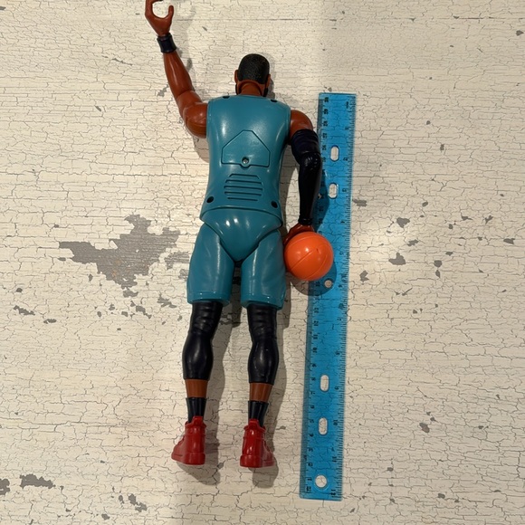 Lebron James tune squad  Space Jam figurine 12” tall - Picture 3 of 3